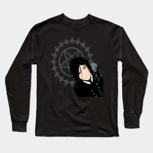 Sebastian and Seal Long Sleeve T-Shirt